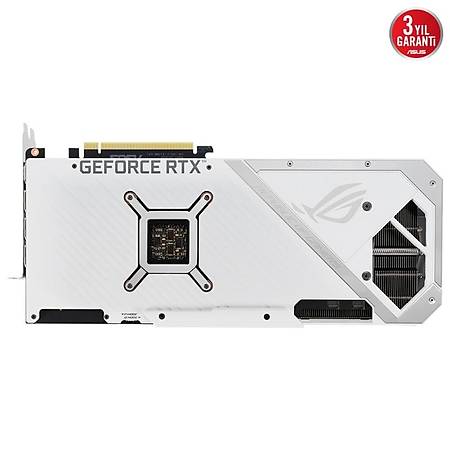 ASUS ROG STRIX GeForce RTX 3070 WHITE V2 8GB 256Bit GDDR6