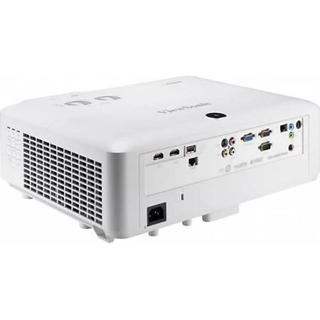 ViewSonic LS920WU 6000Ans 1920x1200 FHD+ 3D HDMI USB VGA Lazer Projeksiyon Cihaz