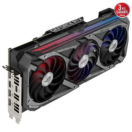 ASUS ROG STRIX GeForce RTX 3070 V2 8GB 256Bit GDDR6