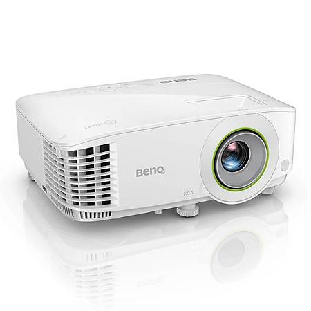 BenQ EX600 3600 Ans 1024x768 XGA Hdm Vga Wi-Fi Android Smart Elence Projektr
