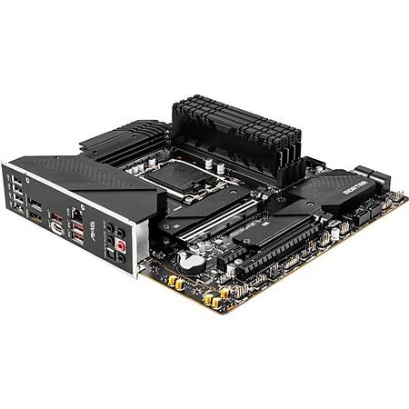 MSI MAG B660M MORTAR DDR4 4800MHz HDMI DP M.2 USB3.2 mATX Soket 1700