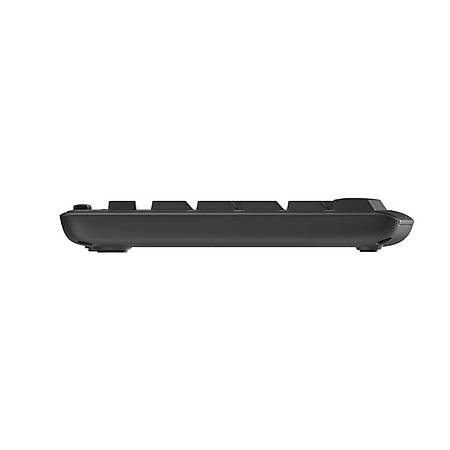 Logitech MK295 Kablosuz Klavye Mouse Set Siyah 920-009804