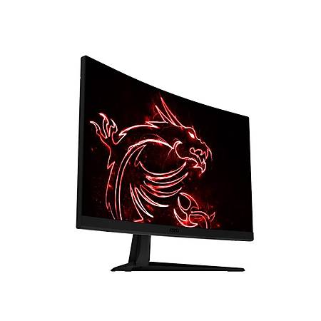MSI G27C5 E2 27 1920x1080 170Hz 1ms FreeSync Premium HDMI DP Curved 1500R Led Monitr