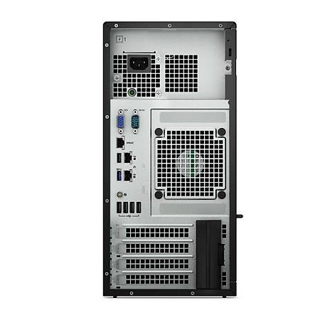 Dell PowerEdge T150 Tower Server Intel Xeon E-2314 16GB 2TB FreeDOS PET150CM1