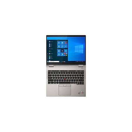 Lenovo ThinkPad X1 Titanium Yoga 20QA0051TX i7-1160G7 16GB 512GB SSD 13.5 QHD Windows 11 Pro