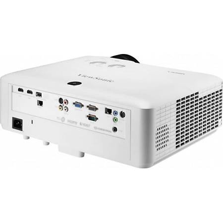 ViewSonic LS921WU 6000 Ans 1920x1200 FHD+ 3D HDMI USB VGA Lazer Projeksiyon Cihazý