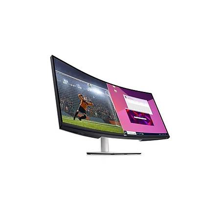 Dell S3423DWC 34 3440x1440 100Hz 4ms HDMI DP Type-C Curved Led Monitör