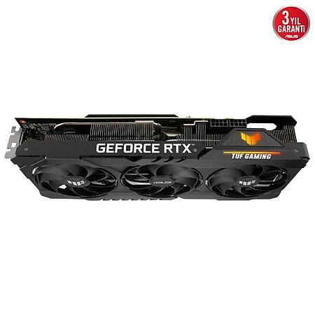 ASUS TUF Gaming GeForce RTX 3080 Ti OC 12GB 384Bit GDDR6X