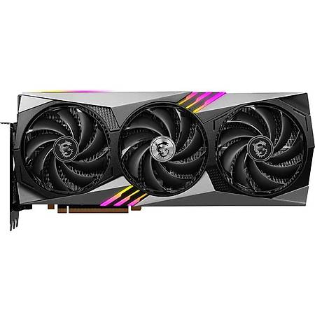 MSI GeForce RTX 4080 16GB GAMING X TRIO 256Bit GDDR6X DLSS 3 Ekran Kart