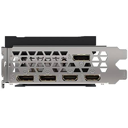 GIGABYTE GeForce RTX 3090 Eagle OC 24G 24GB 384Bit GDDR6X