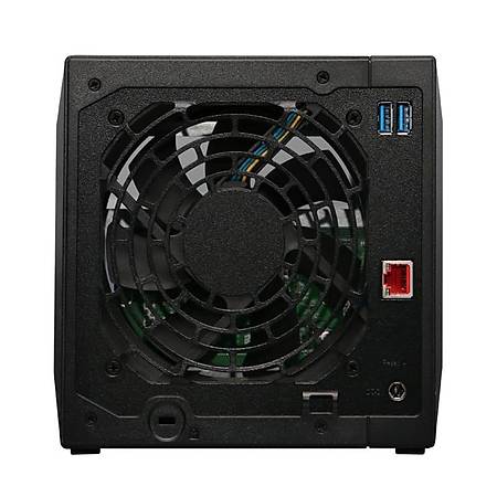Asustor AS3304T 4 Disk Yuval Tower Nas Depolama nitesi