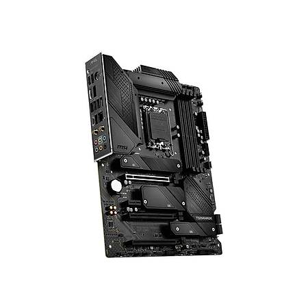 MSI MAG H670 TOMAHAWK DDR4 4800MHz HDMI DP M.2 USB3.2 2.5G LAN Wi-Fi 6 ATX 1200p