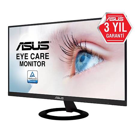 ASUS 23.8 VZ249HE 1920x1080 75Hz D-Sub Hdm 5ms IPS Monitr