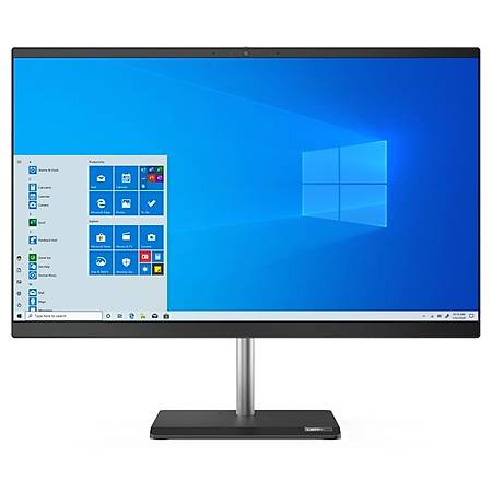 Lenovo V50a 11FJ00A8TX i5-10400T 8GB 1TB HDD 256GB SSD 23.8 FHD FreeDOS