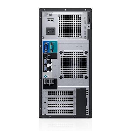 Dell PowerEdge T140 Rack Server vPro 8GB 1TB FreeDOS PET140TR5