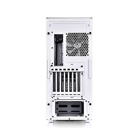Thermaltake Divider 500 TG Air Snow MidTower Beyaz Oyuncu Kasas PSU Yok