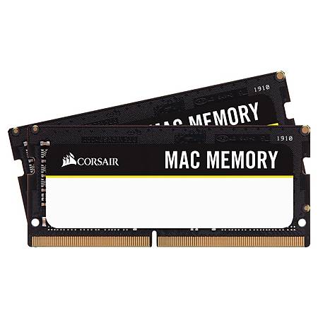 Corsair Mac 16GB (2x8GB) DDR4 2666MHz CL18 Dual Kit Ram