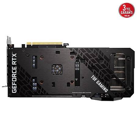 ASUS TUF Gaming GeForce RTX 3060 V2 12GB 192Bit GDDR6