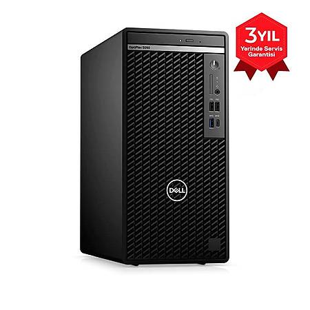 Dell OptiPlex 5090MT i7-10700 vPro 16GB 256GB SSD 1TB HDD Ubuntu N213O5090MT-U-16-1