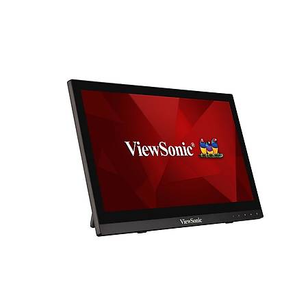ViewSonic 15.6 TD1630-3 1366x768 75Hz 12ms Vga Hdmý Dokunmatik Monitör