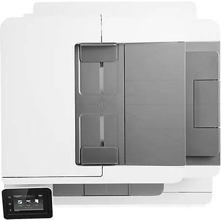 HP ColorLaserJet Pro M283FDW Fotokopi Tarayc Faks Renkli Wi-Fi Lazer Yazc