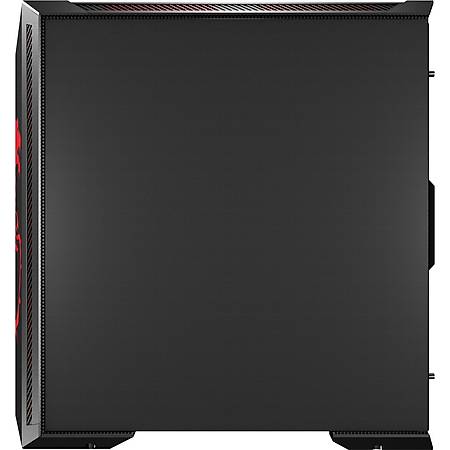 MSI MPG GUNGNIR 100D Temperli Cam ATX Gaming Bilgisayar Kasas PSU Yok