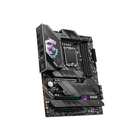 MSI MPG Z690 EDGE DDR4 5200MHz HDMI DP M.2 USB3.2 2.5G LAN Wi-Fi 6 ATX Soket 1700