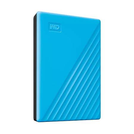 WD My Passport Blue 2TB Usb 3.2 Taþýnabilir Disk WDBYVG0020BBL-WESN