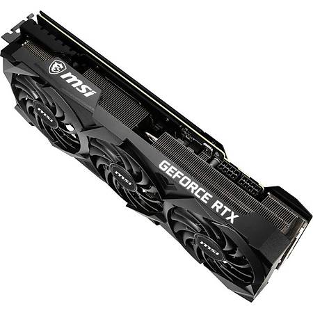 MSI GeForce RTX 3080 VENTUS 3X PLUS 12G OC LHR 10GB 320Bit GDDR6X