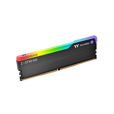 Thermaltake Toughram Z-ONE RGB 16GB DDR4 3200MHz CL16 Soutuculu Dual Kit Siyah Ram R019D408GX2-3200C16A