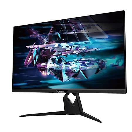 Gigabyte AORUS FI32U 31.5 3840x2160 144Hz 1ms HDMI DP Type-C HDR 400 IPS Gaming Monitr