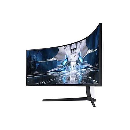 Samsung Odyssey Neo G9 LS49AG950NPXUF 49 5120x1440 240Hz 1ms HDMI DP HDR 2000 Curved Led Gaming Monitr