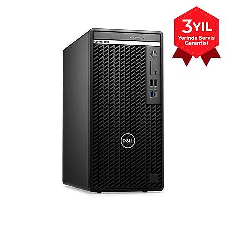Dell OptiPlex 5000MT i5-12500 8GB 256GB SSD Ubuntu N006O5000MT-U