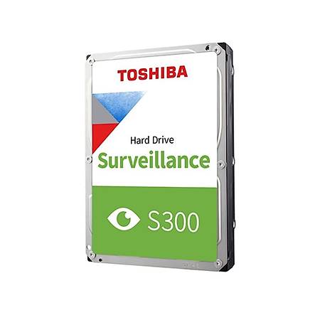 Toshiba S300 3.5 2TB 5400RPM 128MB Sata 6Gbit/sn HDWT720UZSVA