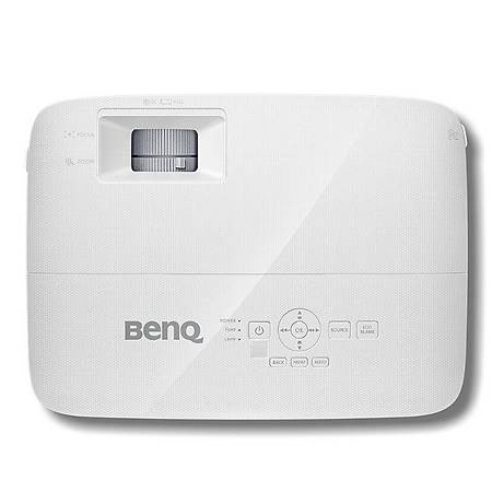 BenQ MH550 3500 Ans 1920x1080 FHD Hdmý Vga USB 20.000:1 3D DLP Projektör