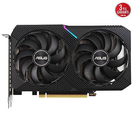 ASUS Dual GeForce RTX 3060 V2 12GB 192Bit GDDR6