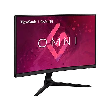 ViewSonic VX2418C 23.6 1920x1080 165Hz 1ms HDMI DP Curved Led Monitr