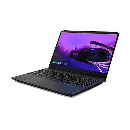 Lenovo IdeaPad Gaming 3 82K101J1TX i7-11370H 16GB 1TB HDD 256GB SSD 4GB GTX1650 15.6 FHD 120Hz FreeDOS
