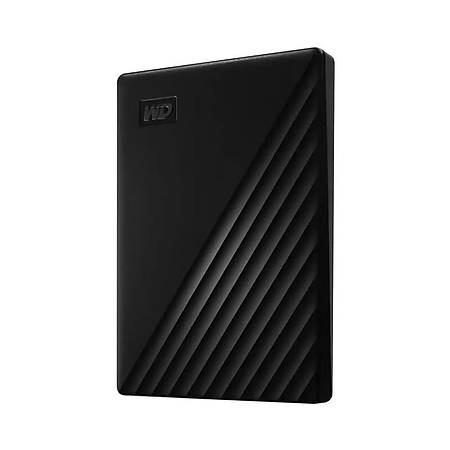 WD My Passport Black 1TB Usb 3.2 Tanabilir Disk WDBYVG0010BBK-WESN