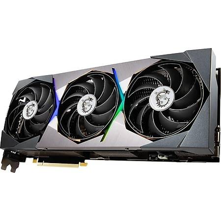 MSI GeForce RTX 3080 SUPRIM X 12G LHR 12GB 384Bit GDDR6X