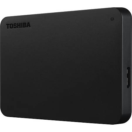 Toshiba Canvio Basic 4TB Usb 3.2 Taþýnabilir Disk HDTB440EK3CA