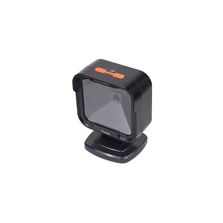 Tiwox VS-2000 2D USB Kablolu Masast Karekod Barkod Okuyucu
