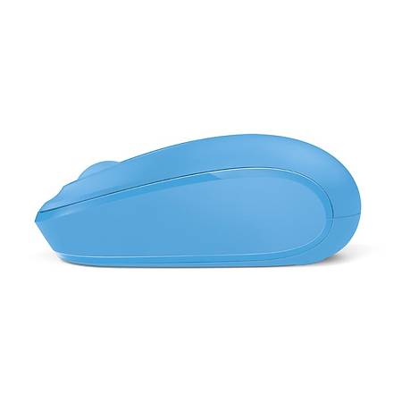 Microsoft Mobile 1850 Kablosuz Mouse Mavi U7Z-00057