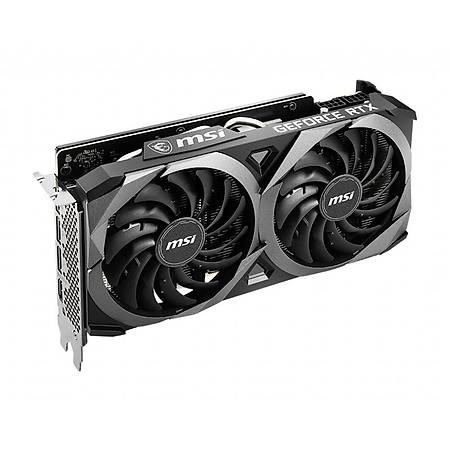 MSI GeForce RTX 3070 VENTUS 2X 8G OC LHR 8GB 256Bit GDDR6