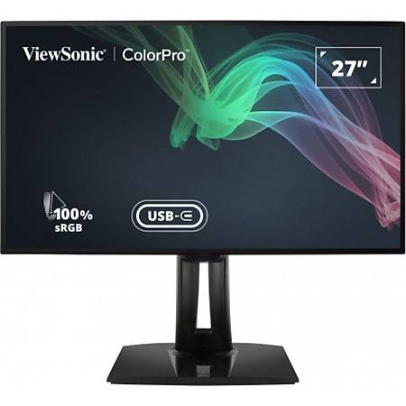 ViewSonic VP2768A-4K 27 3840x2160 60Hz 6ms HDMI DP IPS Monitr