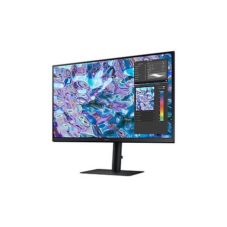 Samsung ViewFinity S6 27 2560x1440 75Hz 5ms HDMI DP IPS Monitr LS27B610EQUXUF