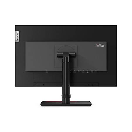 Lenovo 62B2GAT1TK 23.8 2560x1440 60Hz 4ms HDMI DP Type-C IPS Monitr
