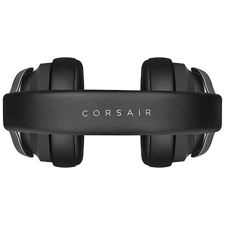 Corsair Virtuoso RGB Wireless XT High-Fidelity Siyah Gaming Kulaklk