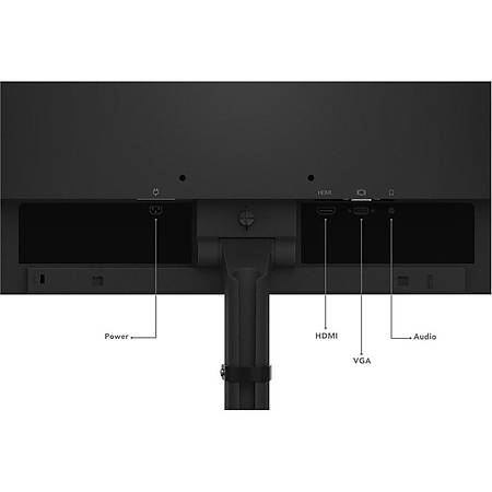 Lenovo 62C6KAT1TK 21.5 1920x1080 75Hz 4ms HDMI VGA Led Monitr