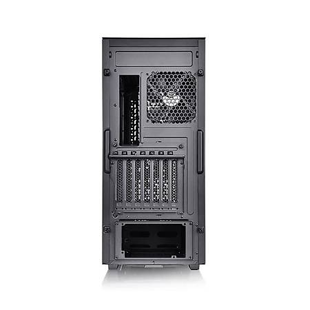 Thermaltake Divider 500 TG Air MidTower Siyah Oyuncu Kasas PSU Yok